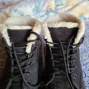 Winter Plus Boots